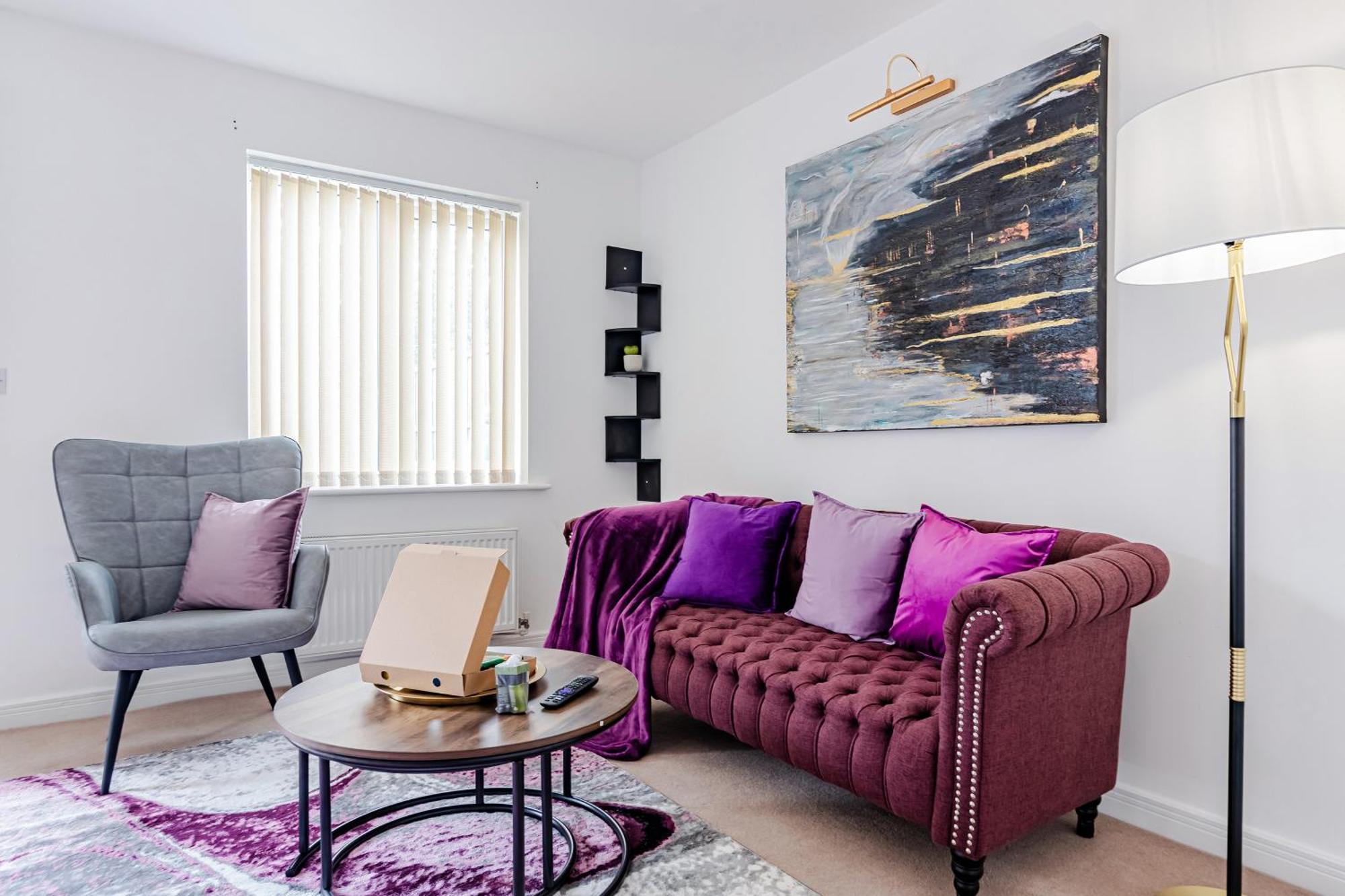 3 Bedroom Swanley House ภายนอก รูปภาพ